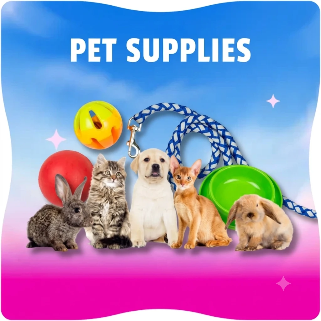 Pet Supplies