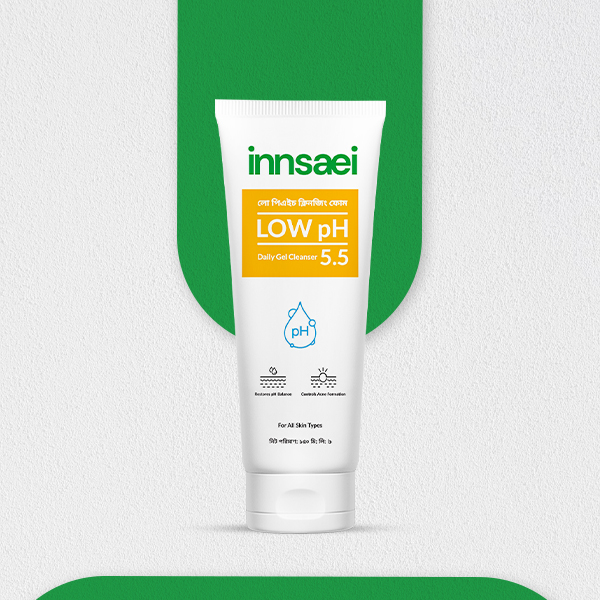 innsaei Low pH Daily Gel Cleanser 5.5
