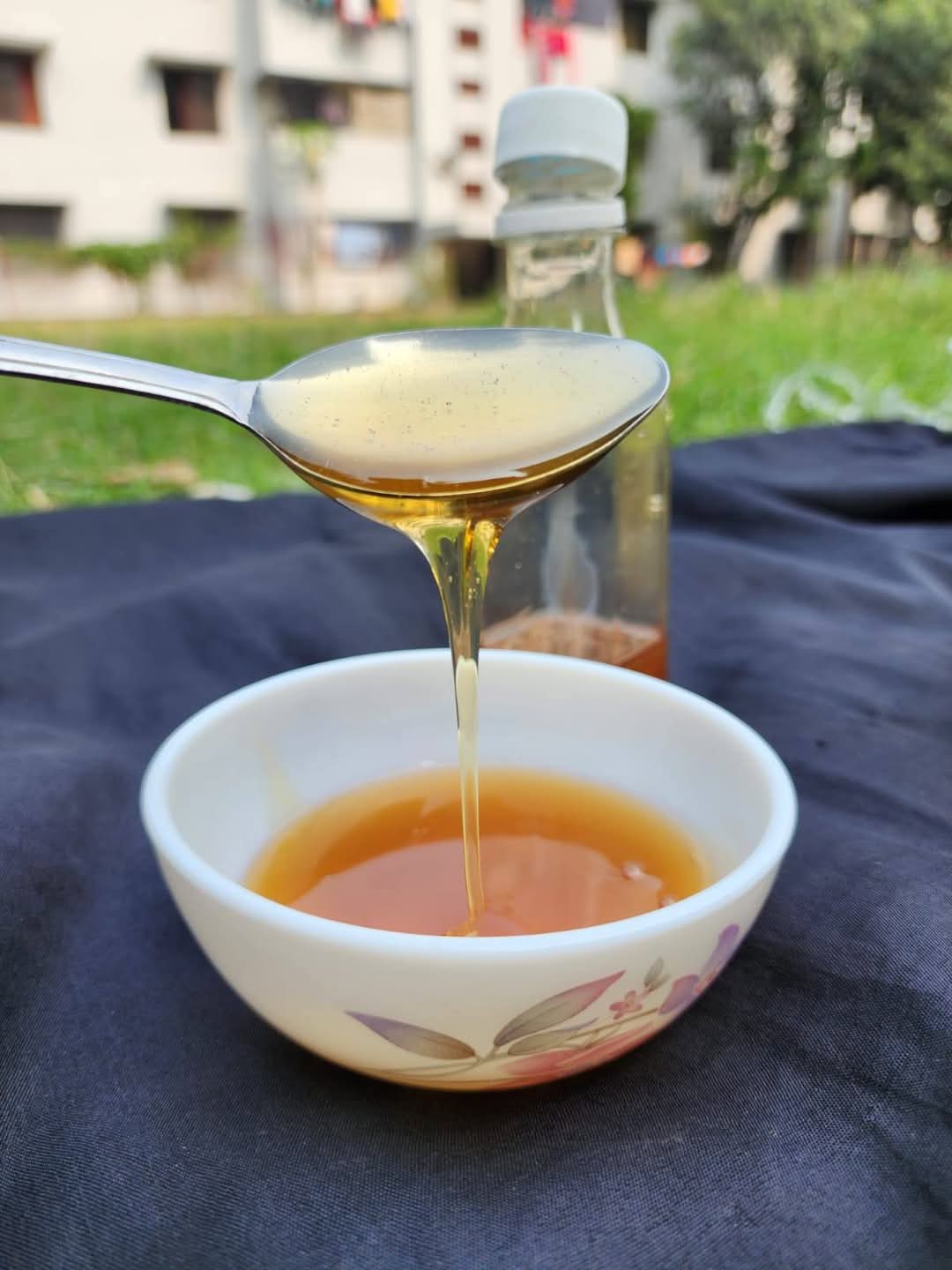 Sellshe Premium Natural Mixed Flower Honey