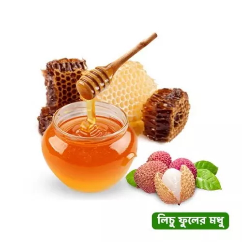 Sellshe Premium Litchi Flower Honey