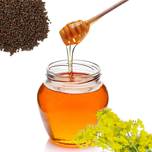 Sellshe Premium Mustard Flower Honey